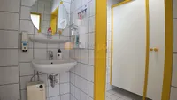 Gewerbehalle mit vielseitigem Nutzungspotenzial  2.460 m² Nähe 56288 Kastellaun PROVISIONSFREI