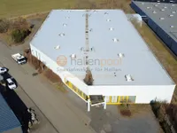 Gewerbehalle mit vielseitigem Nutzungspotenzial  2.460 m² Nähe 56288 Kastellaun PROVISIONSFREI