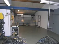 Attraktives Gewerbeobjekt, ca. 400 m², Lager / Produktion inkl. Büroräumen in 56218 Mülheim-Kärlich