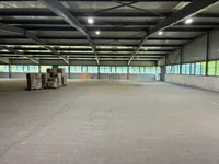 Logistik- / Lagerhalle, ca. 1.450 m², mit Rampenandienung - PROVISIONSFREI - in 56307 Dürrholz