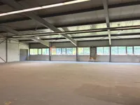 Logistik- / Lagerhalle, ca. 1.450 m², mit Rampenandienung - PROVISIONSFREI - in 56307 Dürrholz
