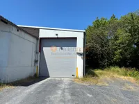 Logistik- / Lagerhalle, ca. 1.450 m², mit Rampenandienung - PROVISIONSFREI - in 56307 Dürrholz