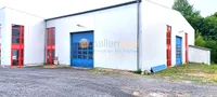 Repräsentatives Gewerbeobjekt, ca. 524 m², Lager / Produktion mit Büro in 53604 Bad Honnef-Rottbitze