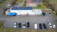 Vermietete Gewerbeeinheit mit Photovoltaik + Parkplätzen PROVISIONSFREI, 55624 Rhaunen zu verkaufen