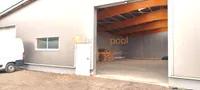 Gewerbehalle neuwertig (ca. 1070 m²) für Lager PROVISIONSFREI in 53426 Schalkenbach zu vermieten.