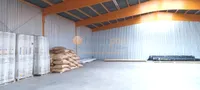 Gewerbehalle neuwertig (ca. 1070 m²) für Lager PROVISIONSFREI in 53426 Schalkenbach zu vermieten.