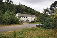 Vielseitige Gewerbehalle mit zwei großzügigen Wohneinheiten 67823 Obermoschel PROVISIONSFREI
