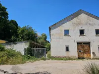 Gewerbehalle mit ausgebauten Obergeschossflächen in 67823 Obermoschel zu verkaufen