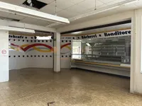 Einzelhandelsfläche, ca. 803 m², vielseitig nutzbar, ca. 65 PP, in 54531 Manderscheid zu vermieten