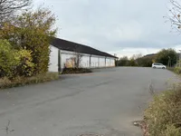 Einzelhandelsfläche, ca. 803 m², vielseitig nutzbar, ca. 65 PP, in 54531 Manderscheid zu vermieten