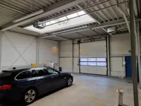 Moderne Industriehalle mit Büro- und Sozialflächen – perfekt für Produktion & Lager *PROVISIONSFREI*