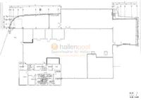 Moderne Industriehalle mit Büro- und Sozialflächen – perfekt für Produktion & Lager *PROVISIONSFREI*