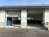 Gewerbliche Lagerhalle, ca. 85 m², PROVISIONSFREI in 53577 Neustadt (Wied) zu vermieten