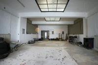 Halle 141 m² mit überdachter Freifläche 176 m² inkl. 4 Garagen in Emmelshausen - PROVISIONSFREI