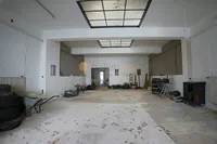 Halle 141 m² mit überdachter Freifläche 176 m² inkl. 4 Garagen in Emmelshausen - PROVISIONSFREI