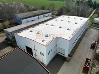 Moderne 2.240 m² Industrie- und Lagerfläche mit 3 Kranbahnen und großzügigen Zufahrten *PROVISIONSFREI*