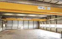 Moderne 2.240 m² Industrie- und Lagerfläche mit 3 Kranbahnen und großzügigen Zufahrten *PROVISIONSFREI*