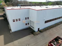 Moderne 2.240 m² Industrie- und Lagerfläche mit 3 Kranbahnen und großzügigen Zufahrten *PROVISIONSFREI*