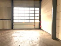 Industrie- /Produktionshalle ca. 1.068 m² mit Büro ca. 100 m² PROVISIONSFREI in 56637 Plaidt zu verm