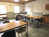 Industrie- /Produktionshalle ca. 1.068 m² mit Büro ca. 100 m² PROVISIONSFREI in 56637 Plaidt zu verm