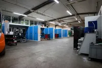 Gewerbehalle, ab 200 m², mit Büro- und Sanitärräumen PROVISIONSFREI in 58511 Lüdenscheid zu verm.