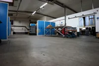 Gewerbehalle, ab 200 m², mit Büro- und Sanitärräumen PROVISIONSFREI in 58511 Lüdenscheid zu verm.