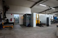 Gewerbehalle, ab 200 m², mit Büro- und Sanitärräumen PROVISIONSFREI in 58511 Lüdenscheid zu verm.