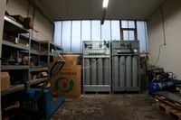 Gewerbehalle, ab 200 m², mit Büro- und Sanitärräumen PROVISIONSFREI in 58511 Lüdenscheid zu verm.