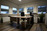 Gewerbehalle, ab 200 m², mit Büro- und Sanitärräumen PROVISIONSFREI in 58511 Lüdenscheid zu verm.