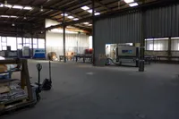 Produktions- und Lagerhalle mit Krananlagen, Büro, 2 Wohnungen und 2K-Lackieranlage *PROVISIONSFREI*