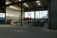 Produktions- und Lagerhalle mit Krananlagen, Büro, 2 Wohnungen und 2K-Lackieranlage *PROVISIONSFREI*
