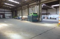 Produktions- und Lagerhalle mit Krananlagen, Büro, 2 Wohnungen und 2K-Lackieranlage *PROVISIONSFREI*