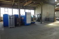 Produktions- und Lagerhalle mit Krananlagen, Büro, 2 Wohnungen und 2K-Lackieranlage *PROVISIONSFREI*