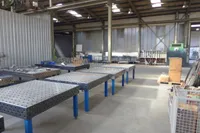 Produktions- und Lagerhalle mit Krananlagen, Büro, 2 Wohnungen und 2K-Lackieranlage *PROVISIONSFREI*