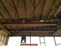 Produktions- und Lagerhalle mit Krananlagen, Büro, 2 Wohnungen und 2K-Lackieranlage *PROVISIONSFREI*