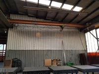 Produktions- und Lagerhalle mit Krananlagen, Büro, 2 Wohnungen und 2K-Lackieranlage *PROVISIONSFREI*