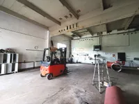 Halle f. Werkstatt/Produktion/Lager, ca. 137 m² + Lagerraum ca. 90 m², in 56626 Andernach zu verm.