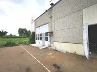 Halle f. Werkstatt/Produktion/Lager, ca. 137 m² + Lagerraum ca. 90 m², in 56626 Andernach zu verm.