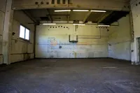 Halle f. Werkstatt/Produktion/Lager, ca. 137 m² + Lagerraum ca. 90 m², in 56626 Andernach zu verm.
