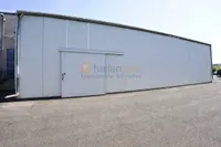 Halle f. Werkstatt/Produktion/Lager, ca. 137 m² + Lagerraum ca. 90 m², in 56626 Andernach zu verm.