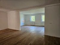 Vielseitige Gewerbehalle mit zwei großzügigen Wohneinheiten 67823 Obermoschel zu vermieten