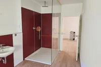 Vielseitige Gewerbehalle mit zwei großzügigen Wohneinheiten 67823 Obermoschel zu vermieten