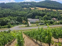 Vielseitige Gewerbehalle mit zwei großzügigen Wohneinheiten 67823 Obermoschel zu vermieten