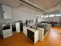 Aktenablage, Drucker