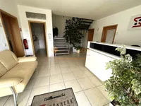 Gewerbe- /Produktionshalle ca. 753 m² mit Büros  PROVISIONSFREI in 56651 Niederzissen zu vermieten