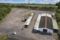 Gewerbeareal m. BImSchG-Genehmigung, Hallen u. großzügiger Freifläche in 56564 Neuwied zu vermieten