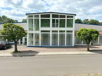 Hallen mit Büro- und Sozialflächen, ca. 3.178 m²,  55595 Wallhausen PROVISIONSFREI zu vermieten