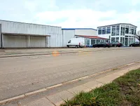 Hallen mit Büro- und Sozialflächen, ca. 3.178 m²,  55595 Wallhausen PROVISIONSFREI zu vermieten