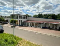 Hallen mit Büro- und Sozialflächen, ca. 3.178 m²,  55595 Wallhausen PROVISIONSFREI zu vermieten