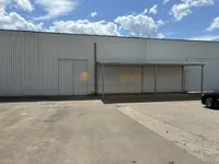 980 m² Kalthalle in  55595 Wallhausen PROVISIONSFREI zu verkaufen